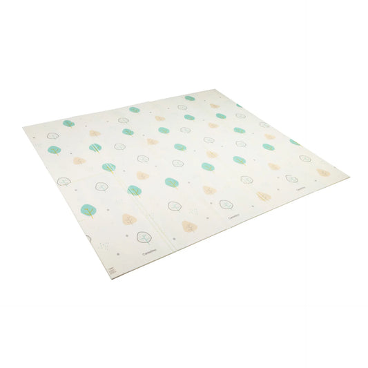 Alfombra antigolpes Reversible Plegable 180x200cm Números | Carestino