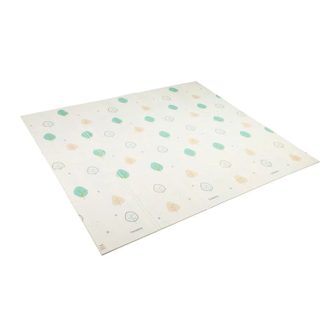 Alfombra antigolpes Reversible Plegable 180x200cm Números | Carestino
