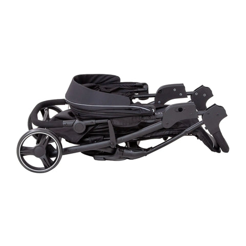 Coche CITY TRAVEL V3 Accesorios color Negro | Carestino