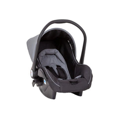 Coche CITY TRAVEL V3 Accesorios color Acero | Carestino