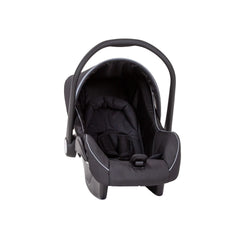Coche CITY TRAVEL V3 Accesorios color Negro | Carestino