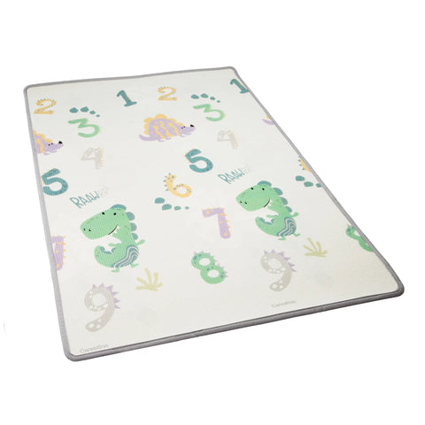 Alfombra antigolpes reversible Roll 120x180cm Dino | Carestino