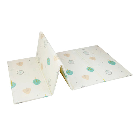 Alfombra antigolpes Reversible Plegable 180x200cm Números | Carestino