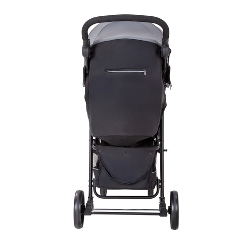 Coche CITY TRAVEL V3 Accesorios color Acero | Carestino