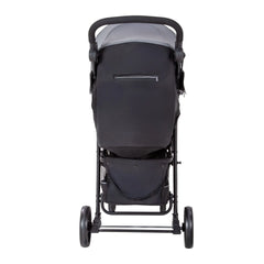 Coche CITY TRAVEL V3 Accesorios color Acero | Carestino