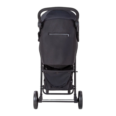 Coche CITY TRAVEL V3 Accesorios color Negro | Carestino