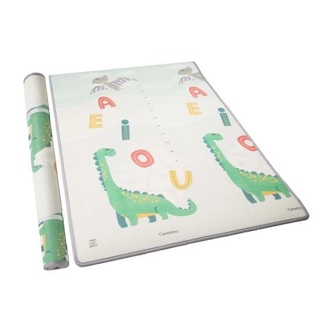 Alfombra antigolpes reversible Roll 120x180cm Dino | Carestino