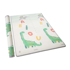 Alfombra antigolpes reversible Roll 120x180cm Dino | Carestino