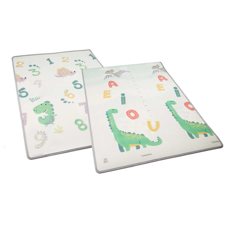 Alfombra antigolpes reversible Roll 120x180cm Dino | Carestino