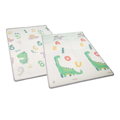 Alfombra antigolpes reversible Roll 120x180cm Dino | Carestino