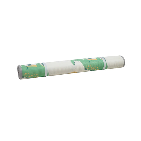 Alfombra antigolpes reversible Roll 120x180cm Dino | Carestino