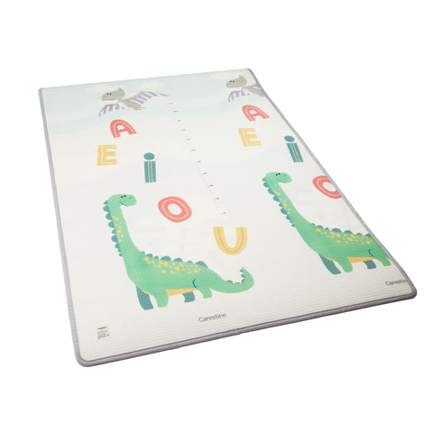 Alfombra antigolpes reversible Roll 120x180cm Dino | Carestino