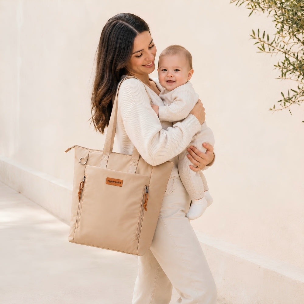 Pañalera Urban Mom Bolso maternal | Maternelle