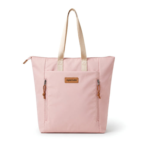 Almohada 5 en 1 Bloom + Bolso Pañalero + Regalo (colchoneta para coche SmileBaby)