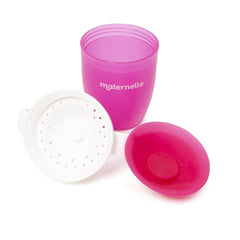 Vaso Antiderrame 360° Fucsia