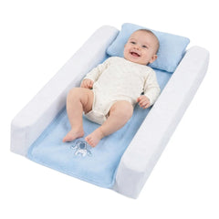Cambiador 2 en 1 Maternelle Celeste, adaptable