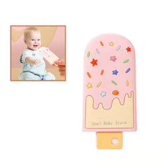MORDEDOR DE PALETA EN FORMA DE HELADO