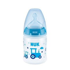 Biberón First Choice + PP CT 150ml Niño - Maternelle