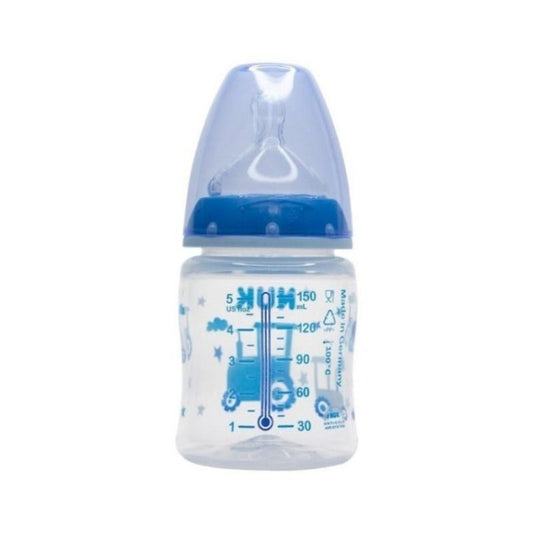 Biberón First Choice + PP CT 150ml Niño - Maternelle