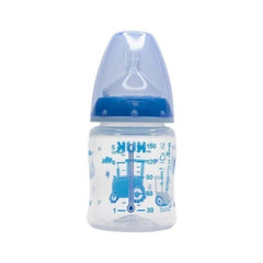 Biberón First Choice + PP CT 150ml Niño - Maternelle
