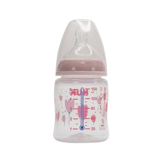 Biberón First Choice + PP CT 150ml Niña - Maternelle