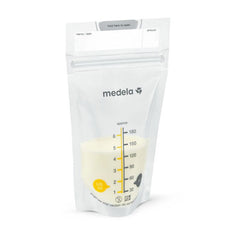 Bolsas De Almacenamiento De Leche Materna x 50 und