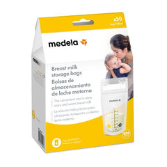 Bolsas De Almacenamiento De Leche Materna x 50 und