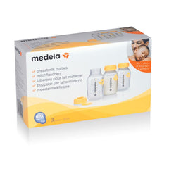 Botella De Almacenamiento 150ml x 3 und