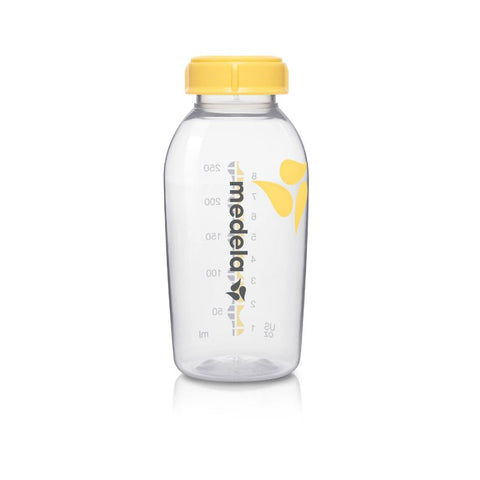 Botella De Almacenamiento 250ml x 2 und