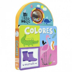 Mi Libro Sonaja, Colores
