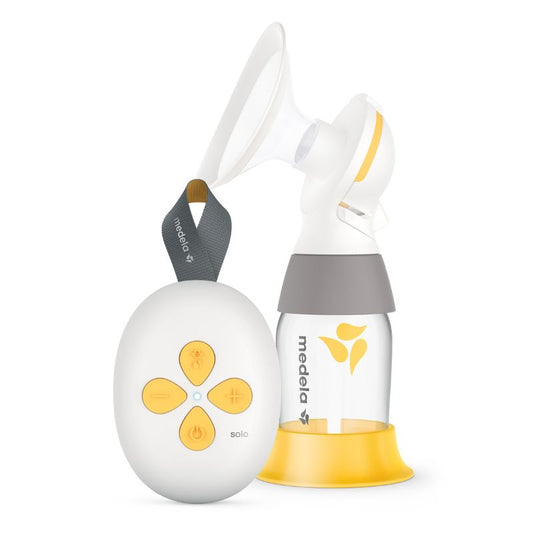 Extractor Eléctrico de leche Solo Medela