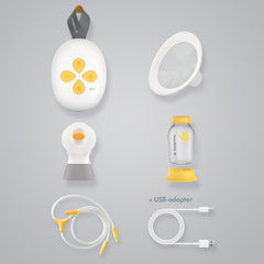 Extractor Eléctrico de leche Solo Medela