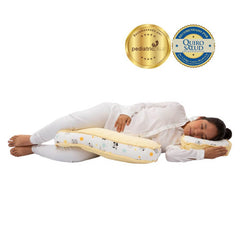 DOBLE ALMOHADA DE LACTANCIA MAÍZ ANIMALES