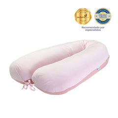 Cojín de Descanso Pre y Post Natal Rosado Apego - Maternelle