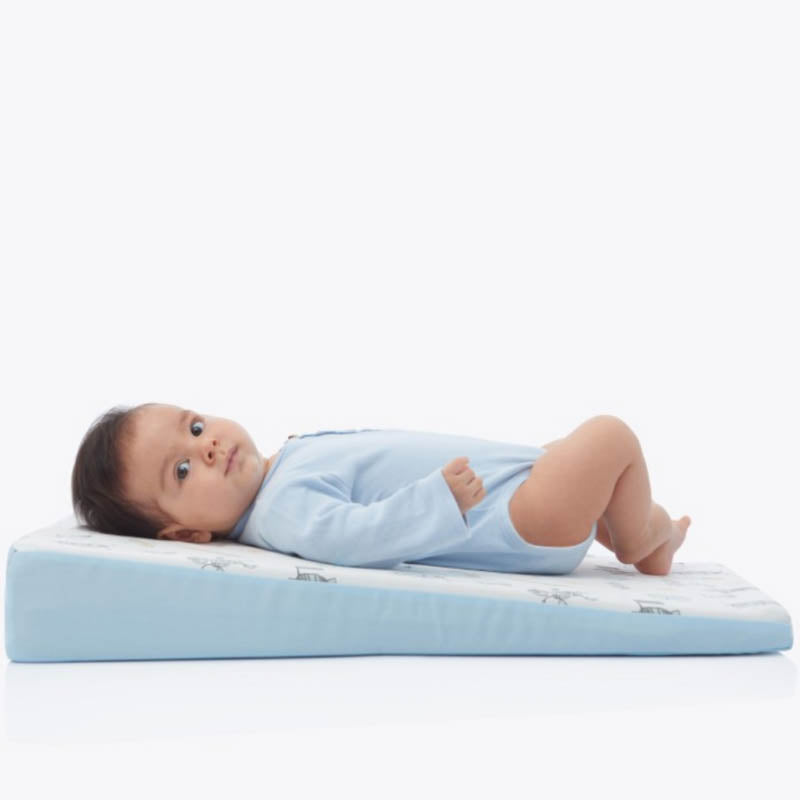 Cojín Antireflujo Celeste Espacial - Maternelle