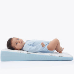 Cojín Antireflujo Celeste Espacial - Maternelle