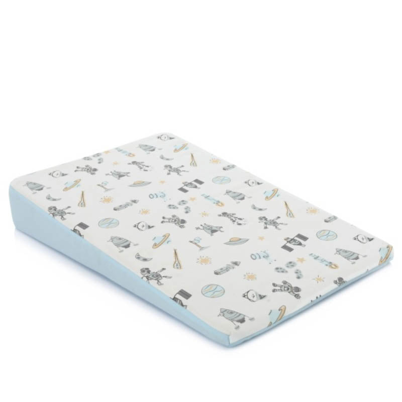 Cojín Antireflujo Celeste Espacial - Maternelle