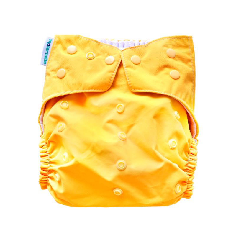 Pañal Ecológico Amarillo