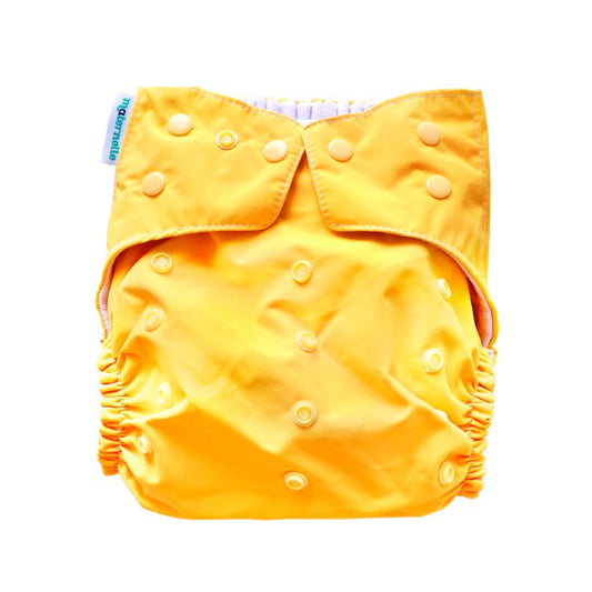Pañal Ecológico Amarillo