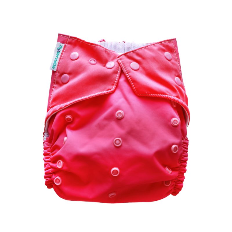 Pañal Ecológico Fucsia
