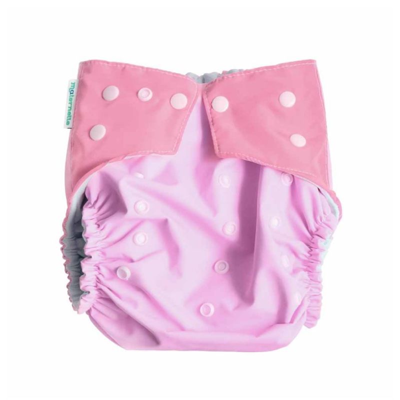 Pañal Ecológico Rosado