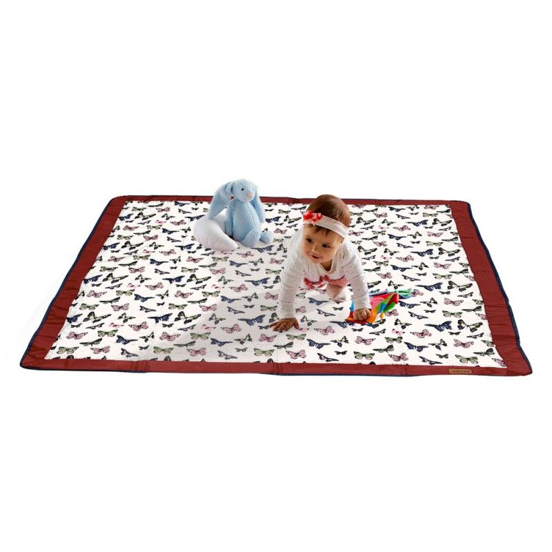 Alfombra para juegos niña