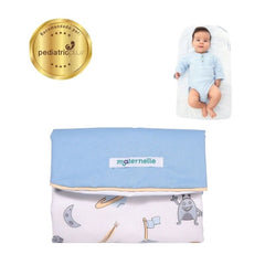 Cambiador Portátil Celeste Espacial - Maternelle