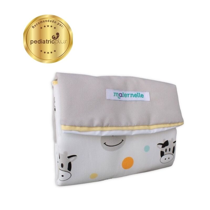 Cambiador Portátil Plomo Animalitos - Maternelle