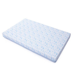 Colchón de Estimulación Pequeño Celeste Nubes - Maternelle