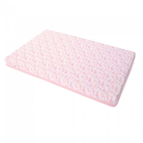 Colchón de Estimulación Pequeño Rosado Nubes - Maternelle