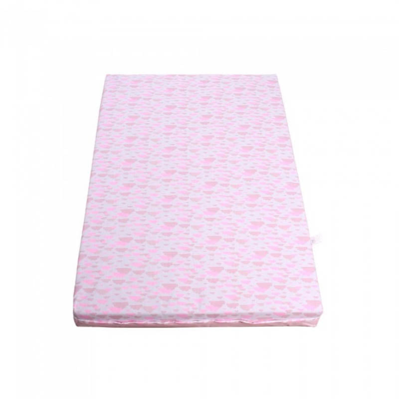 Colchón de Estimulación Pequeño Rosado Nubes - Maternelle