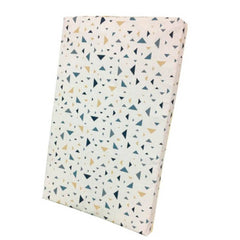 Colchón de Estimulación Grande Maternelle Maiz triangulos, antialergica