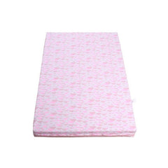 Colchón de Estimulación Grande Maternelle Rosado Nubes, antialergica