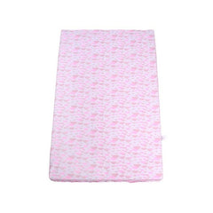 Colchón de Estimulación Grande Maternelle Rosado Nubes, antialergica